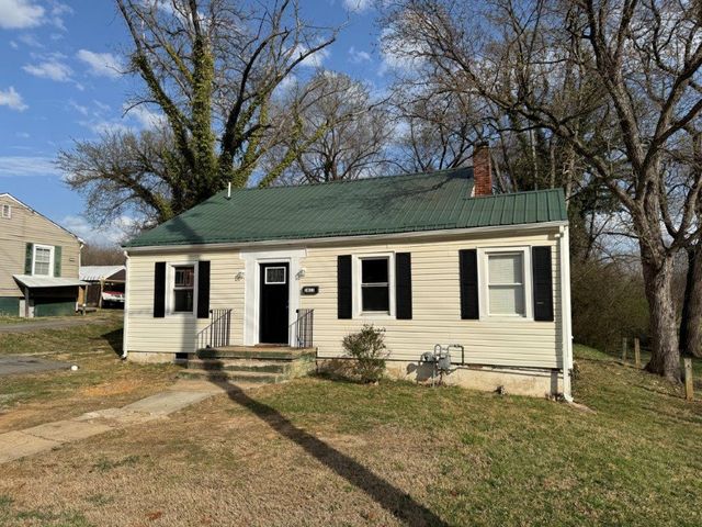 1611 10th ST, Roanoke, VA 24012