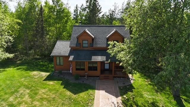 14365W Skiers Lane, Hayward, WI 54843