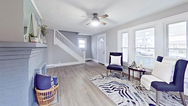 105 N Clairmont Avenue, Springfield, OH 45503