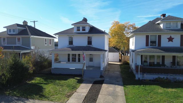105 N Clairmont Avenue, Springfield, OH 45503