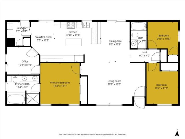 19350 Timbercove Drive, Corning, CA 96021