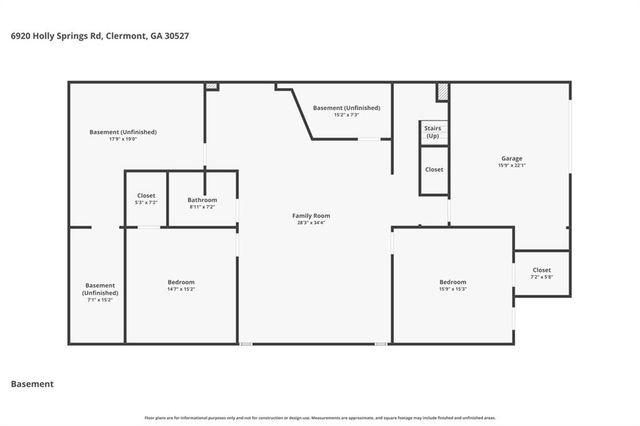 6920 Holly Springs Road, Clermont, GA 30527