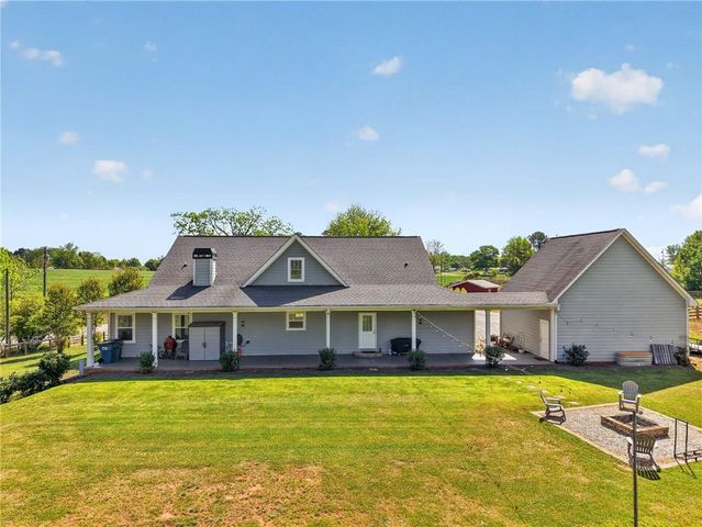 6920 Holly Springs Road, Clermont, GA 30527