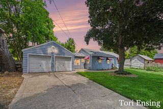 212.5 E Montcalm Street, Greenville City, MI 48838