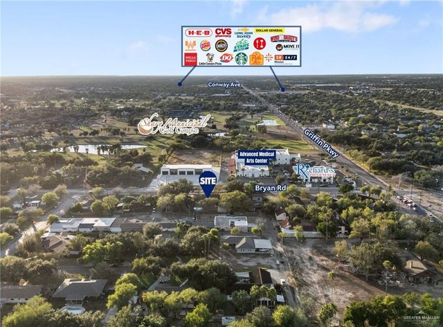 2212 N Bryan Road, Mission, TX 78572