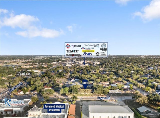 2212 N Bryan Road, Mission, TX 78572