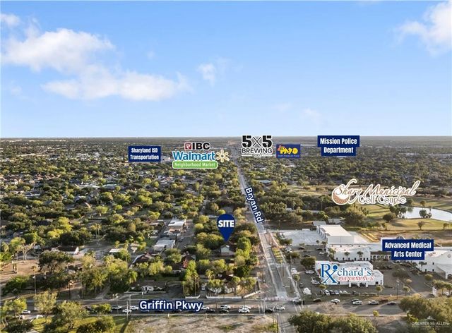 2212 N Bryan Road, Mission, TX 78572