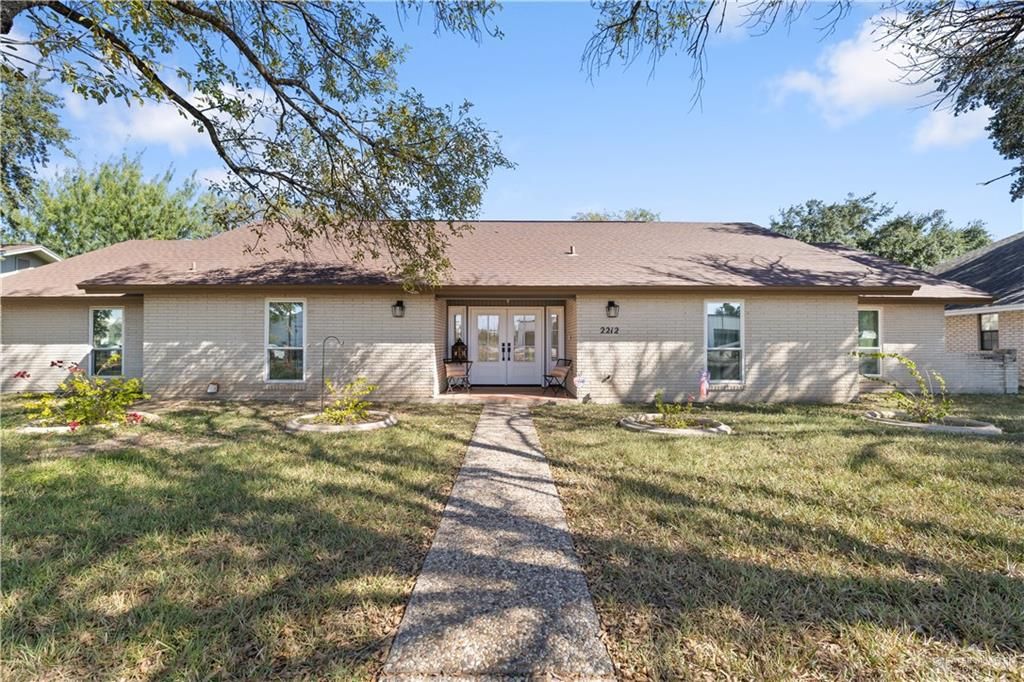 2212 N Bryan Road, Mission, TX 78572