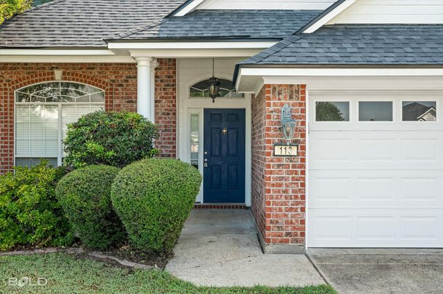 113 Red Fox Circle, Haughton, LA 71037