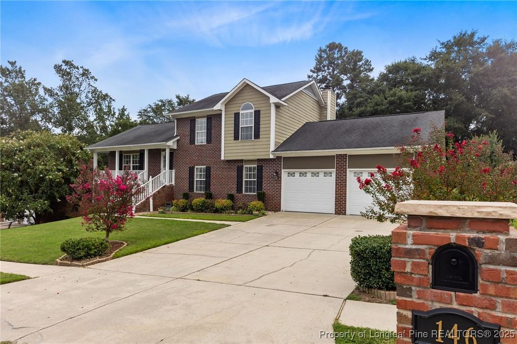 146 Spring Valley Drive, Raeford, NC 28376