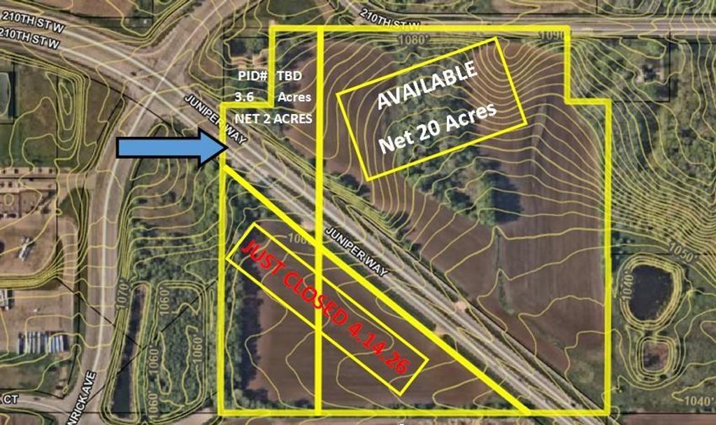 TBD 210th Street West, Lakeville, MN 55044 — exterior