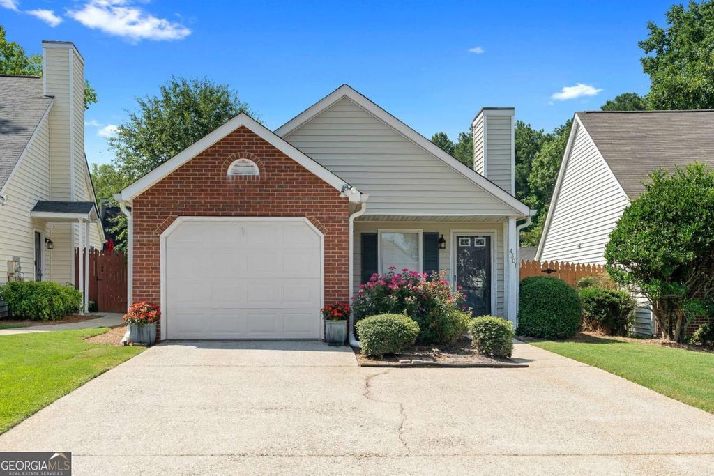 4301 Keats Court, Austell, GA 30106