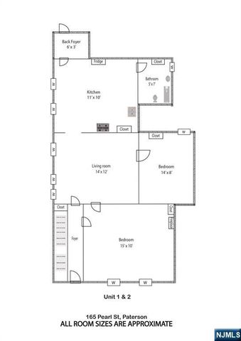 165 Pearl Street, Paterson, NJ 07501