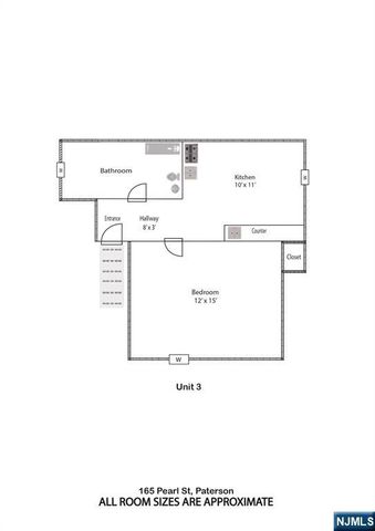 165 Pearl Street, Paterson, NJ 07501