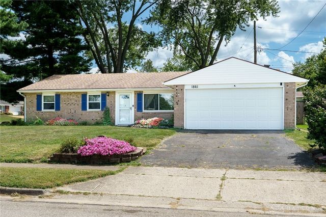 1861 Iowa Drive, Xenia, OH 45385