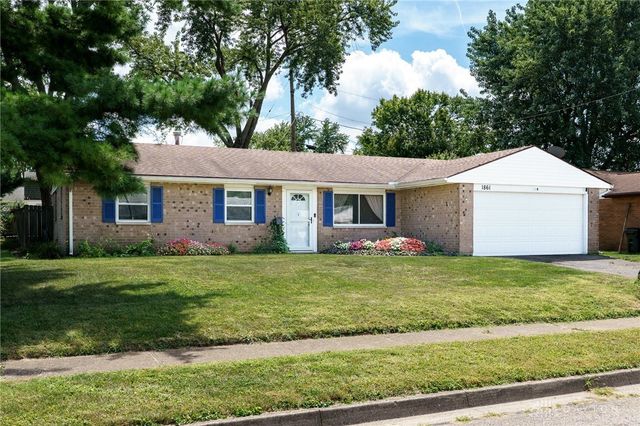 1861 Iowa Drive, Xenia, OH 45385