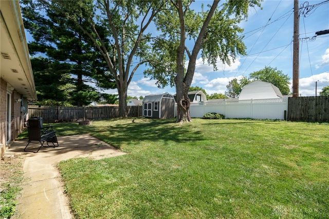 1861 Iowa Drive, Xenia, OH 45385