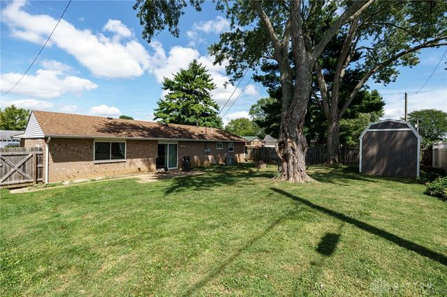1861 Iowa Drive, Xenia, OH 45385