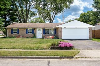 1861 Iowa Drive, Xenia, OH 45385