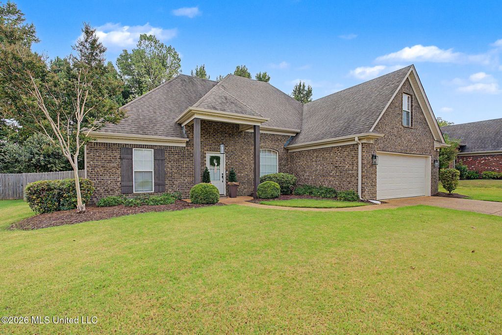 2681 Cherry Tree Drive, Southaven, MS 38672 — photo 3