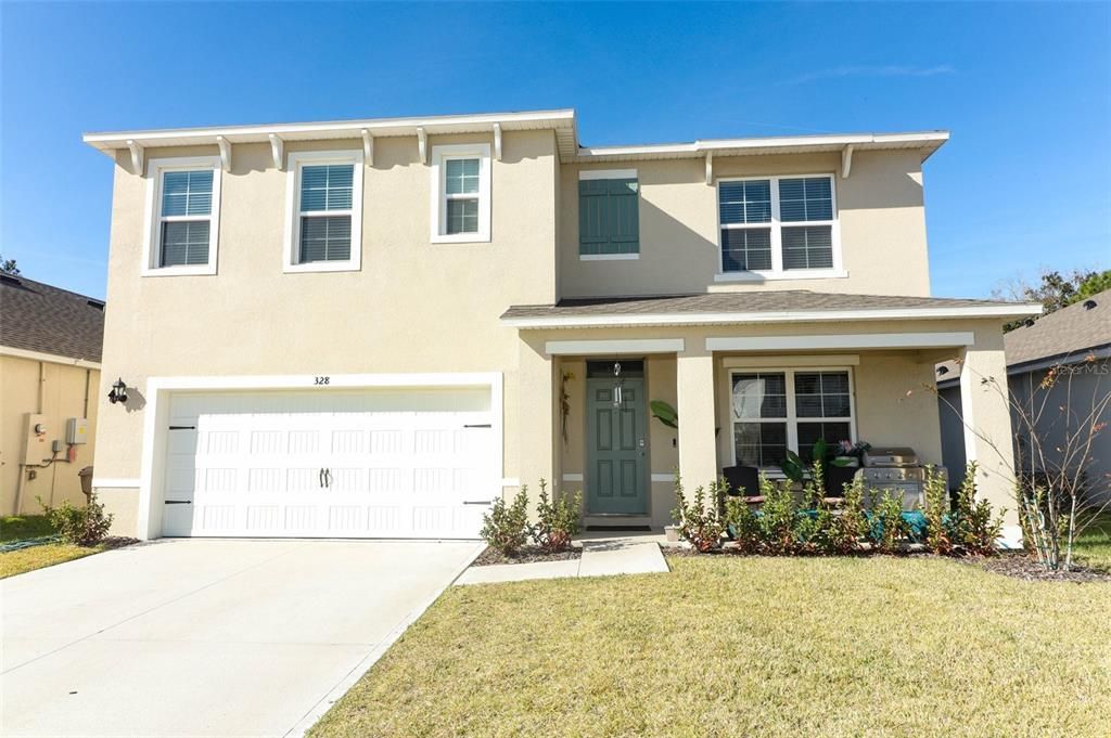 328 CONWAY AVENUE, Saint Cloud, FL 34771