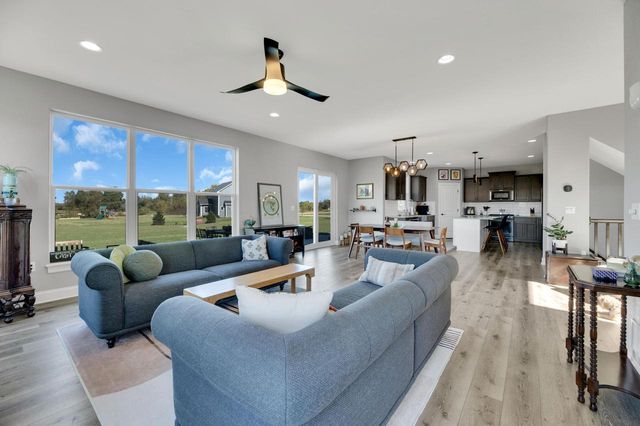 W2464 Leasure WAY, East Troy, WI 53120