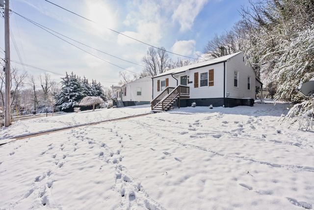 1209 Shirley Road, Lynchburg, VA 24502