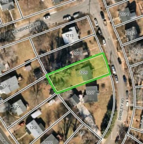 1209 Shirley Road, Lynchburg, VA 24502
