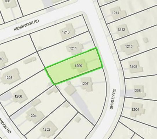 1209 Shirley Road, Lynchburg, VA 24502