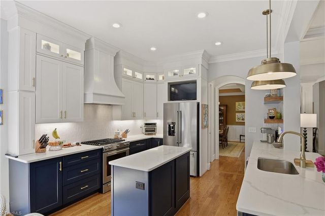 216 Surrey Path Court, Winston-salem, NC 27104