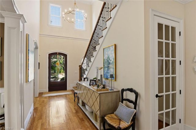 216 Surrey Path Court, Winston-salem, NC 27104