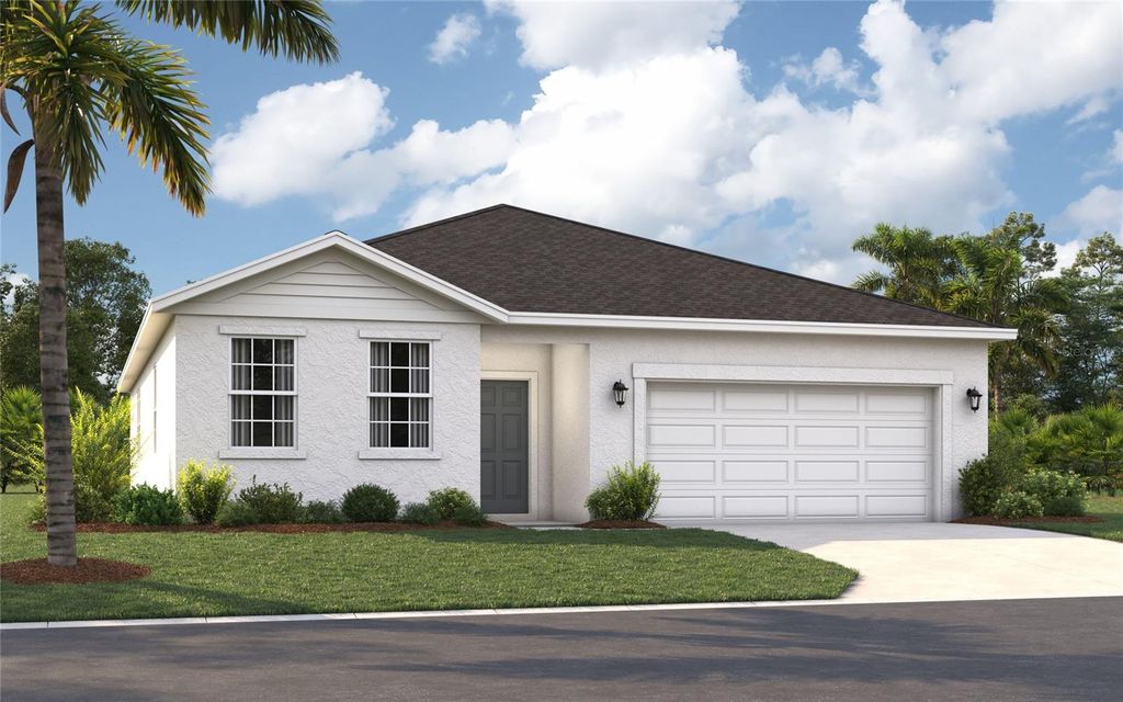 6763 WINTERBERRY DRIVE, Lake Hamilton, FL 33851