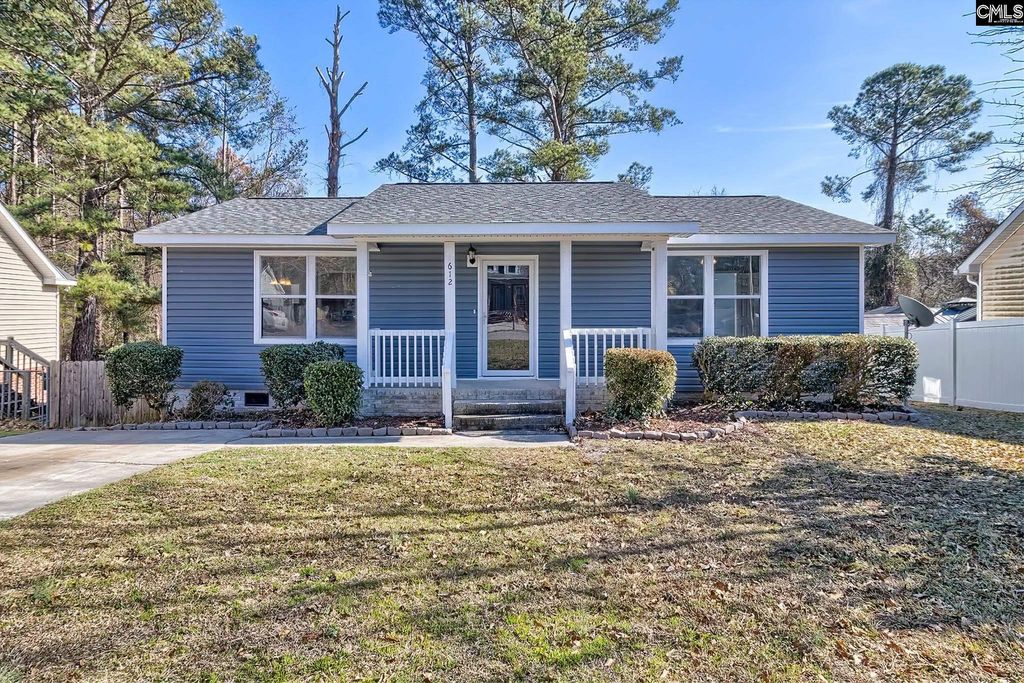 612 valleybridge Road, Columbia, SC 29223