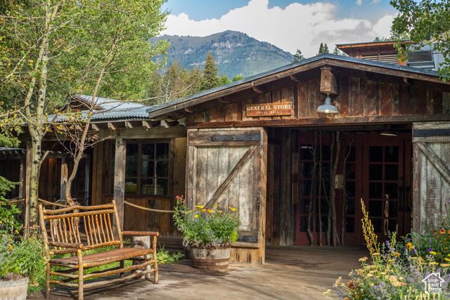 8806 N STEWART RD #1B, Sundance, UT 84604