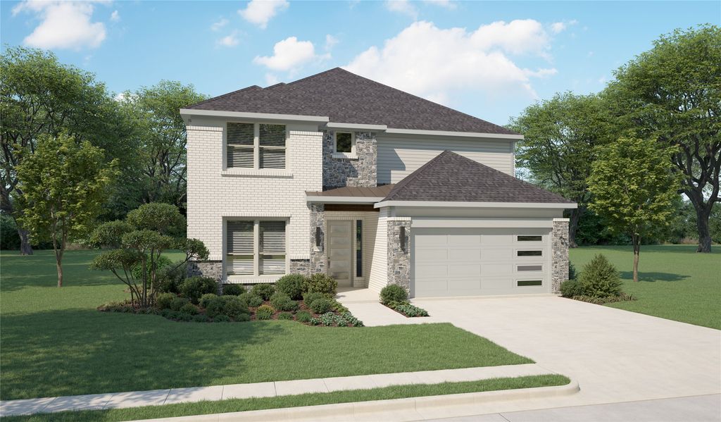 4717 Morgan Street, Mckinney, TX 75071