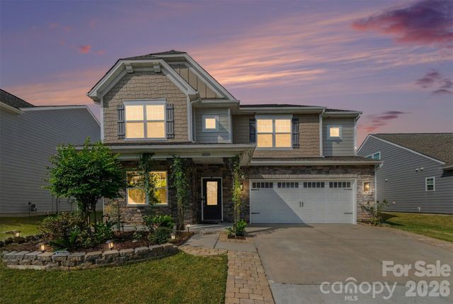 14010 Bordley Place, Huntersville, NC 28078