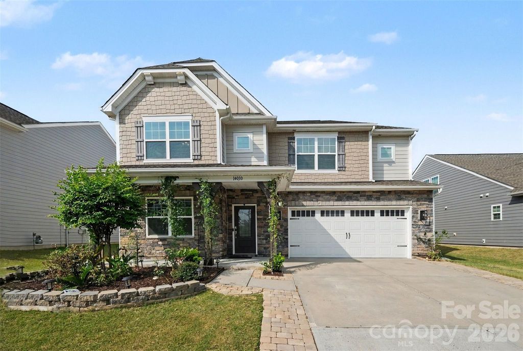 14010 Bordley Place, Huntersville, NC 28078