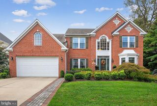 8501 SUMMERSHADE DR, Odenton, MD 21113