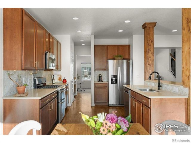 1493 Moraine Valley Drive, Severance, CO 80550