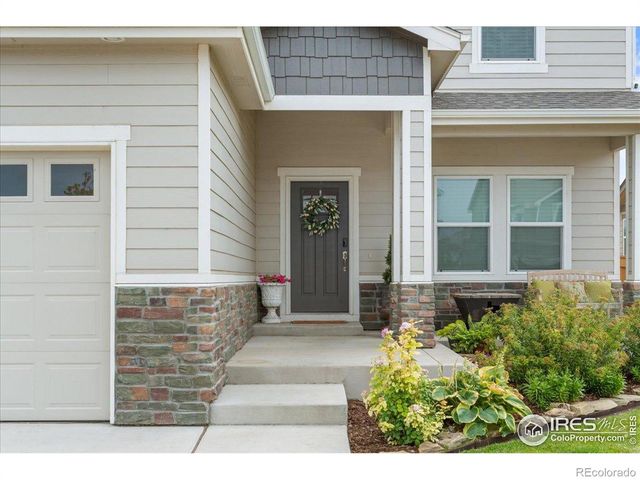 1493 Moraine Valley Drive, Severance, CO 80550