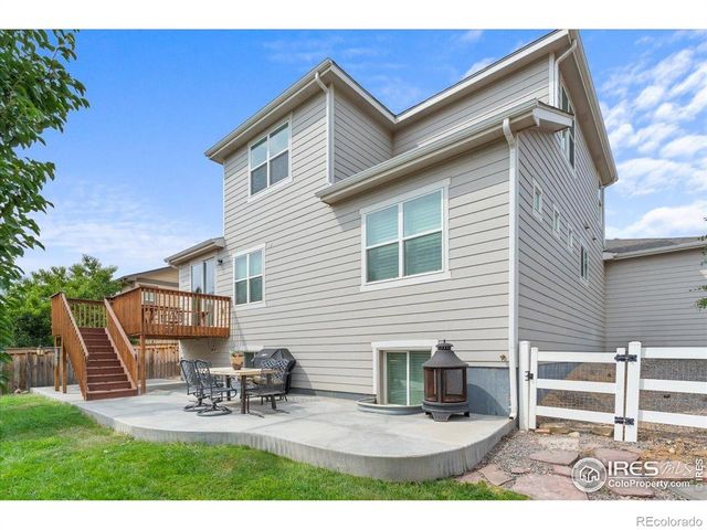 1493 Moraine Valley Drive, Severance, CO 80550