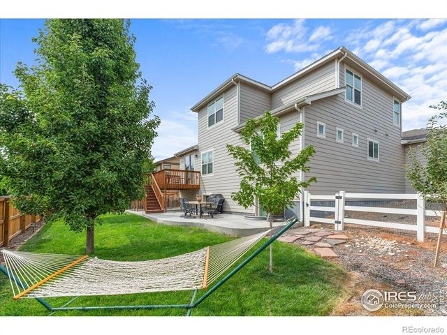 1493 Moraine Valley Drive, Severance, CO 80550