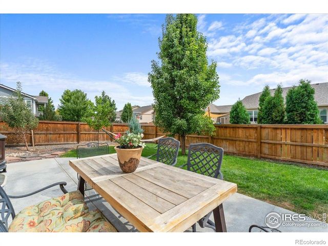 1493 Moraine Valley Drive, Severance, CO 80550