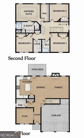 1015 Avalon Terrace, Fairburn, GA 30213
