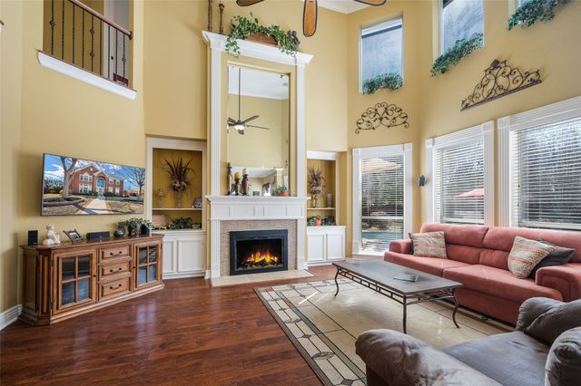 3501 Lavorton Place, Flower Mound, TX 75022