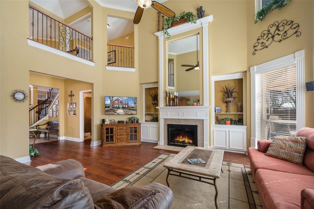 3501 Lavorton Place, Flower Mound, TX 75022