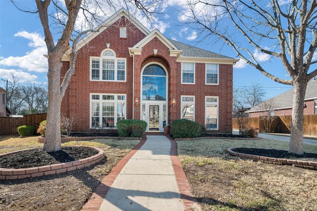 3501 Lavorton Place, Flower Mound, TX 75022