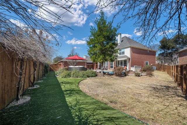 3501 Lavorton Place, Flower Mound, TX 75022