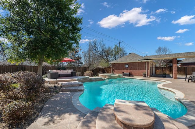 3501 Lavorton Place, Flower Mound, TX 75022