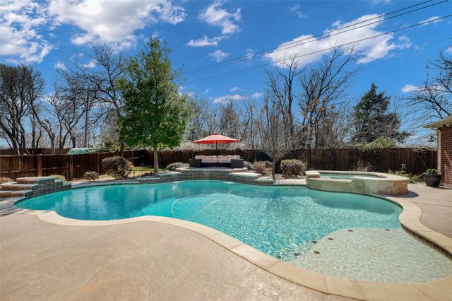 3501 Lavorton Place, Flower Mound, TX 75022